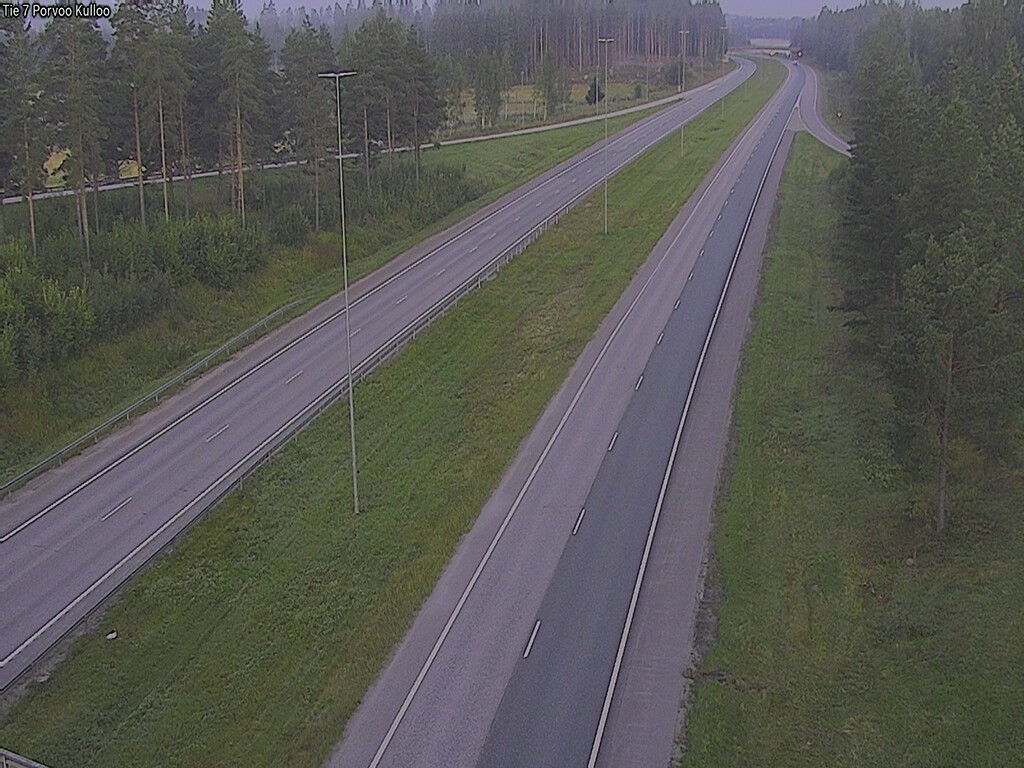 Kelikamerat Kuva Tie 7 Porvoo Kulloo, Porvoo, Uusimaa