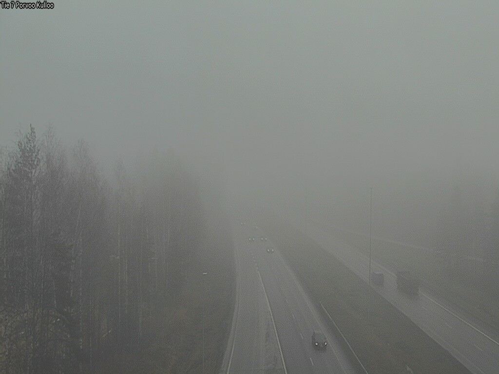 Kelikamerat Kuva Tie 7 Porvoo Kulloo, Porvoo, Uusimaa