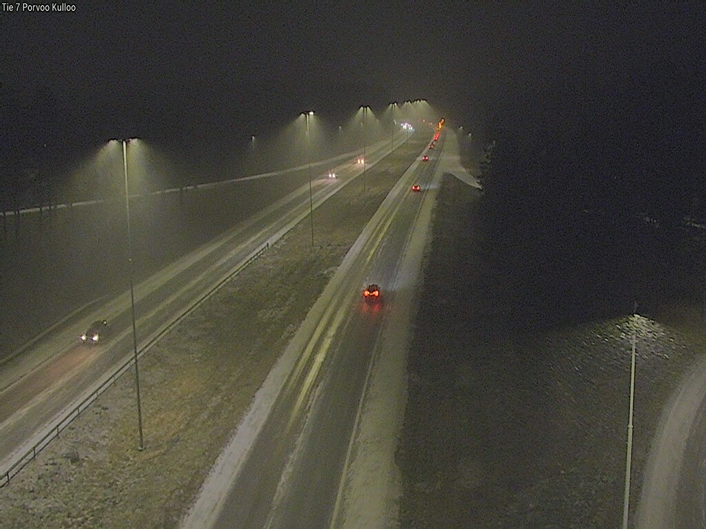 Kelikamerat Kuva Tie 7 Porvoo Kulloo, Porvoo, Uusimaa