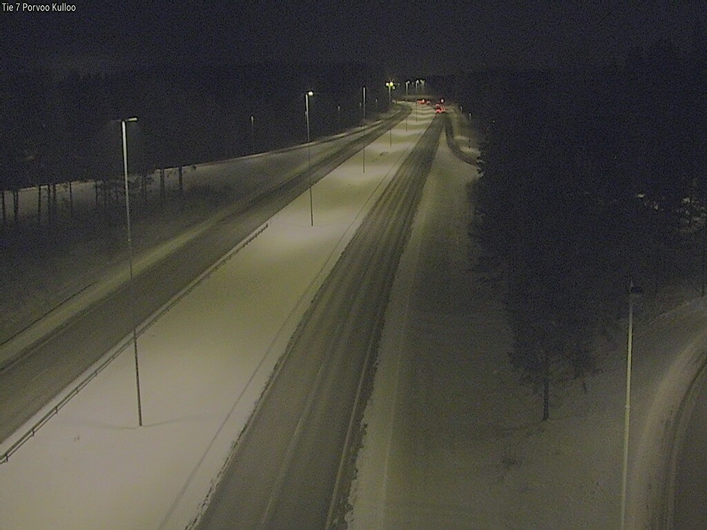 Kelikamerat Kuva Tie 7 Porvoo Kulloo, Porvoo, Uusimaa