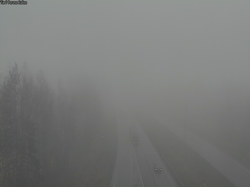 Kelikamerat Kuva Tie 7 Porvoo Kulloo, Porvoo, Uusimaa