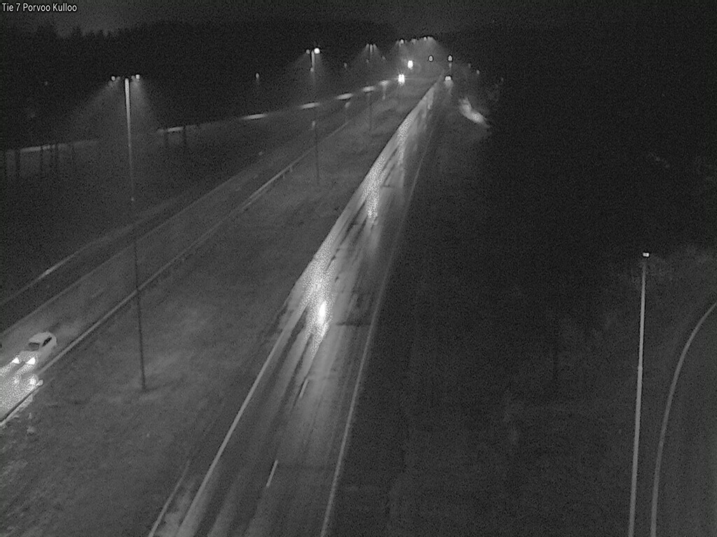 Kelikamerat Kuva Tie 7 Porvoo Kulloo, Porvoo, Uusimaa