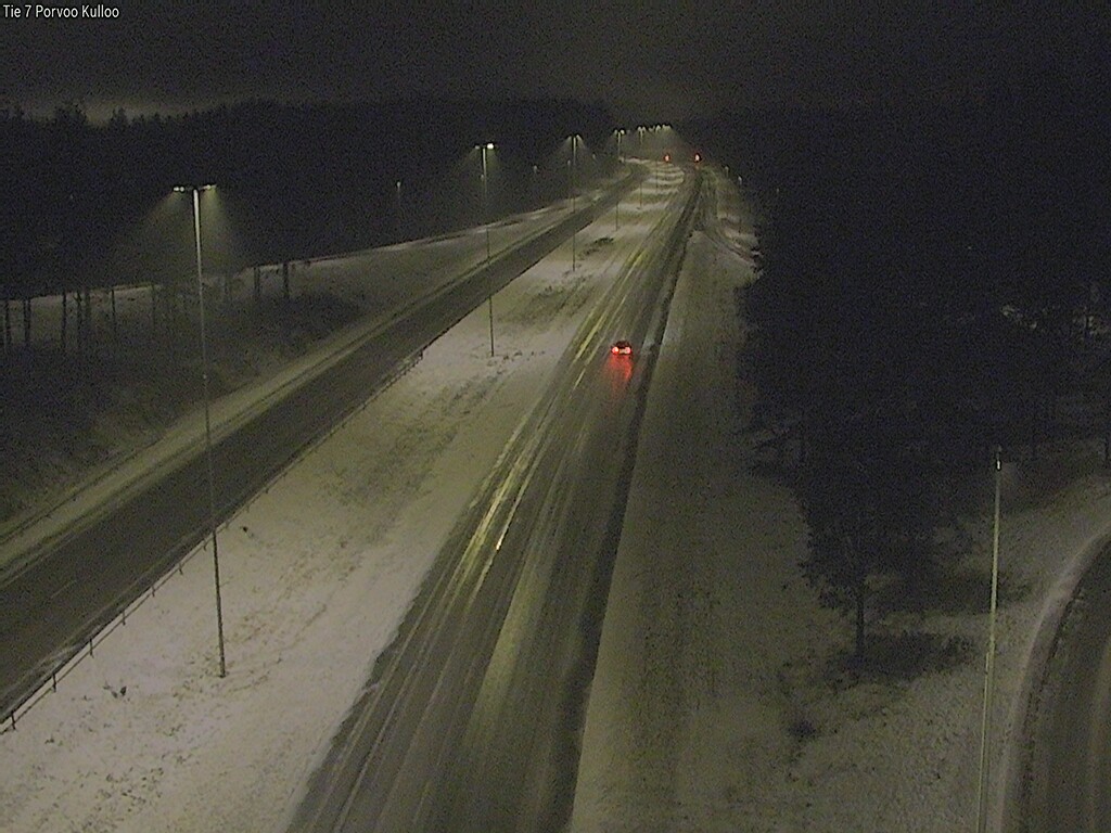 Kelikamerat Kuva Tie 7 Porvoo Kulloo, Porvoo, Uusimaa