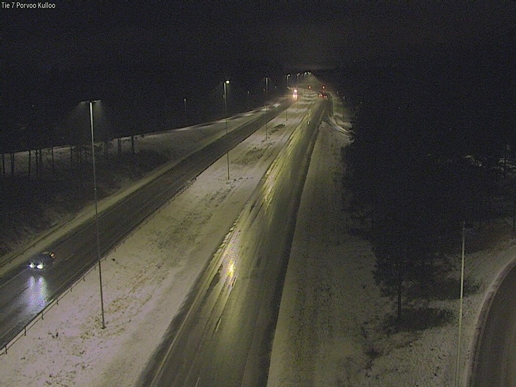 Kelikamerat Kuva Tie 7 Porvoo Kulloo, Porvoo, Uusimaa