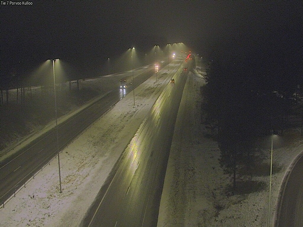 Kelikamerat Kuva Tie 7 Porvoo Kulloo, Porvoo, Uusimaa