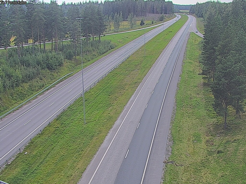 Kelikamerat Kuva Tie 7 Porvoo Kulloo, Porvoo, Uusimaa