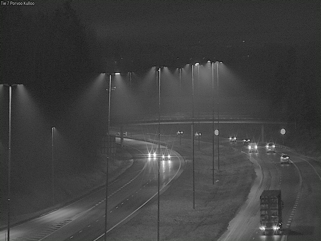 Kelikamerat Kuva Tie 7 Porvoo Kulloo, Porvoo, Uusimaa