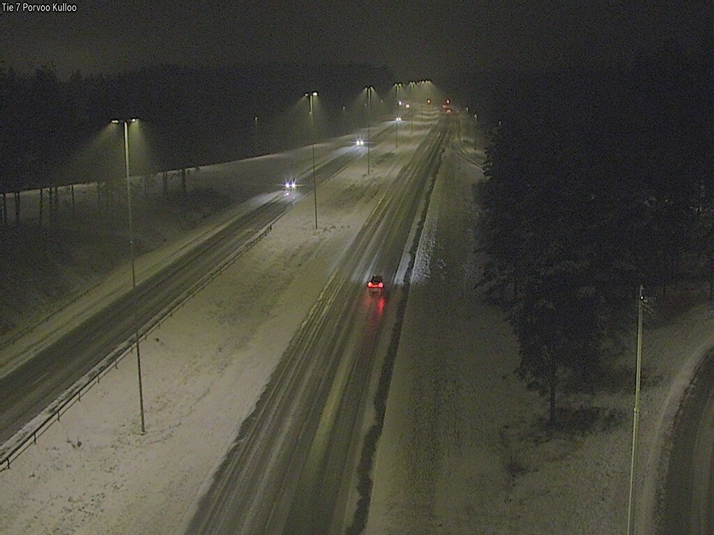 Kelikamerat Kuva Tie 7 Porvoo Kulloo, Porvoo, Uusimaa