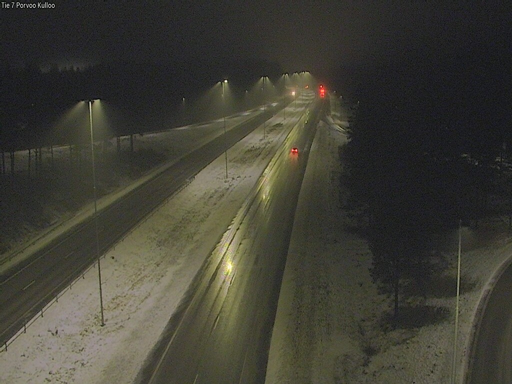 Kelikamerat Kuva Tie 7 Porvoo Kulloo, Porvoo, Uusimaa