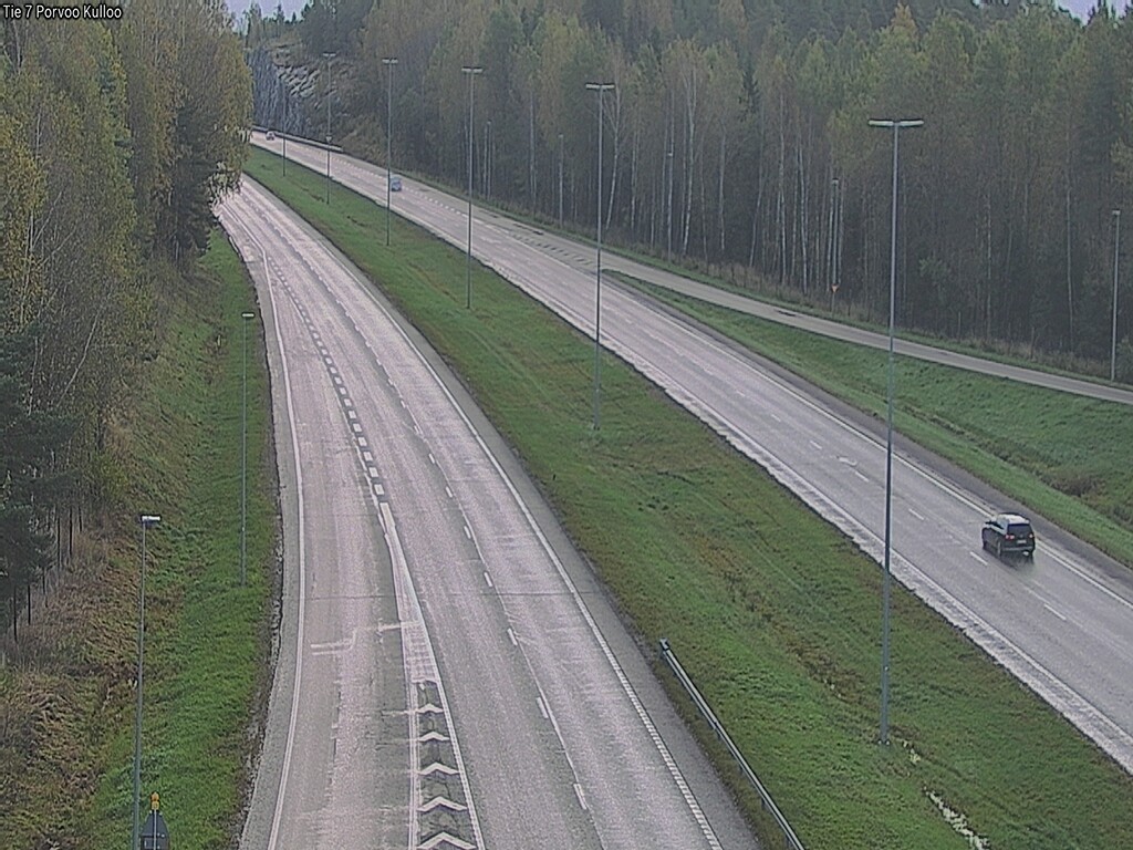 Kelikamerat Kuva Tie 7 Porvoo Kulloo, Porvoo, Uusimaa