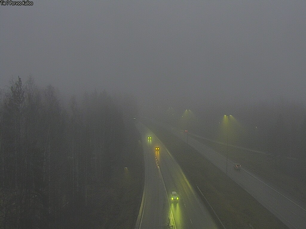 Kelikamerat Kuva Tie 7 Porvoo Kulloo, Porvoo, Uusimaa