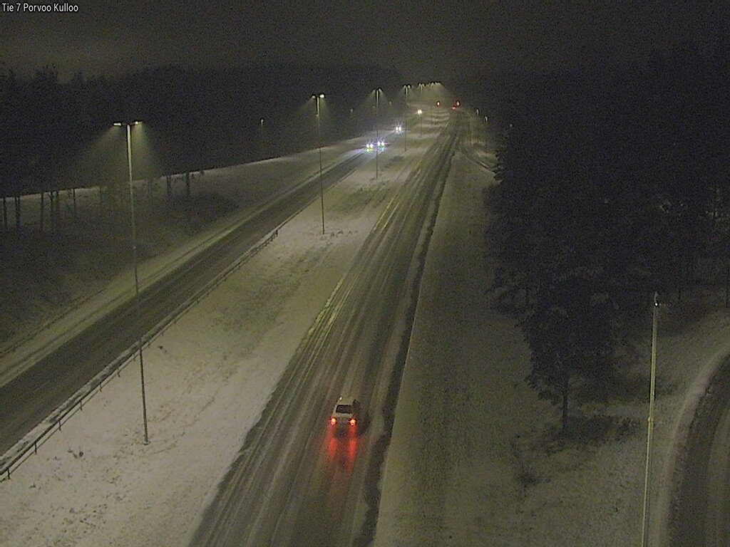 Kelikamerat Kuva Tie 7 Porvoo Kulloo, Porvoo, Uusimaa