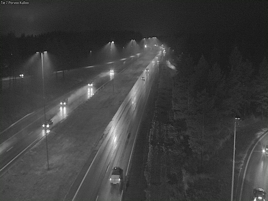 Kelikamerat Kuva Tie 7 Porvoo Kulloo, Porvoo, Uusimaa