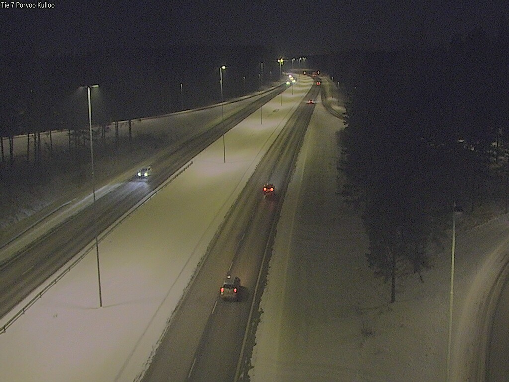 Kelikamerat Kuva Tie 7 Porvoo Kulloo, Porvoo, Uusimaa