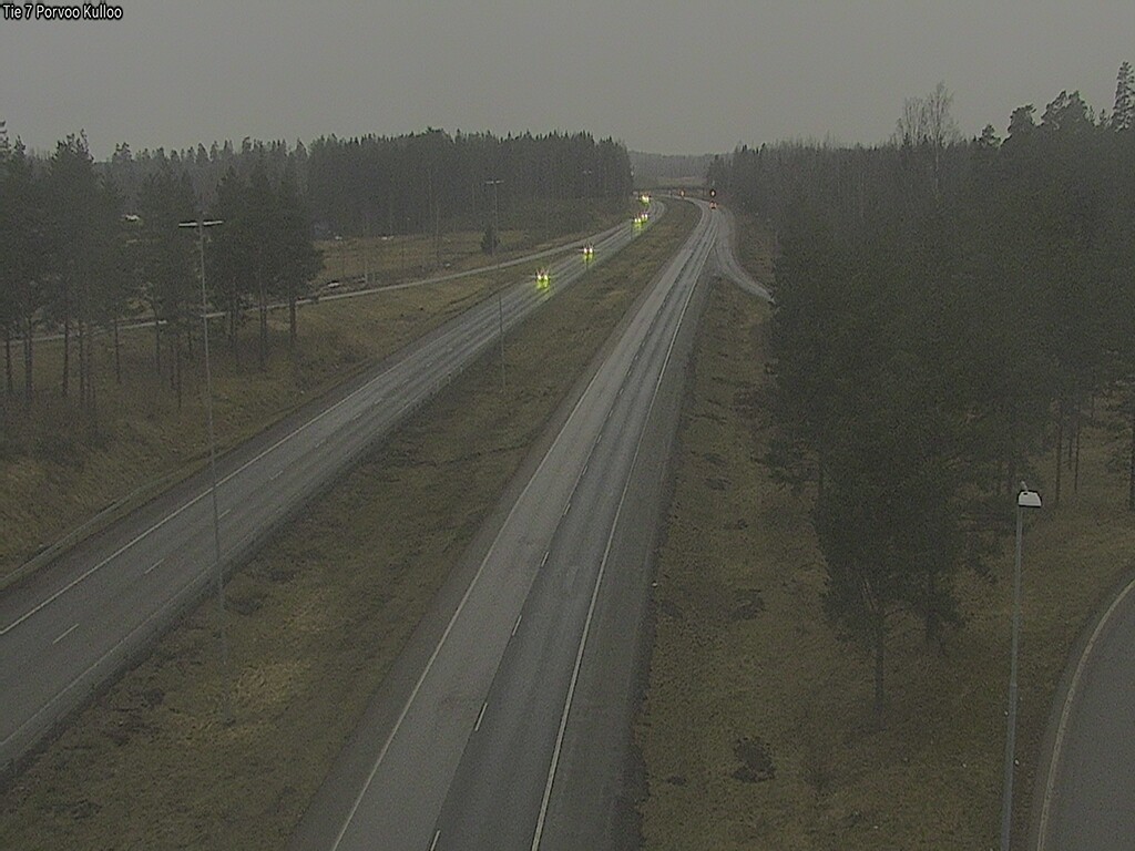 Kelikamerat Kuva Tie 7 Porvoo Kulloo, Porvoo, Uusimaa