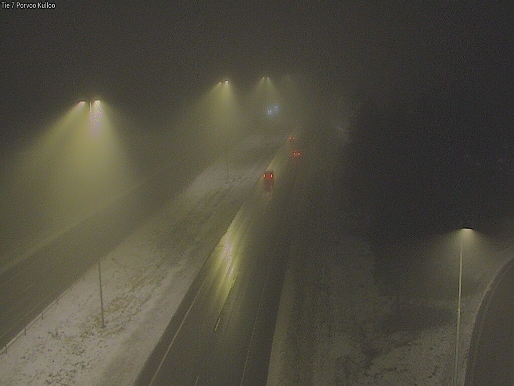 Kelikamerat Kuva Tie 7 Porvoo Kulloo, Porvoo, Uusimaa