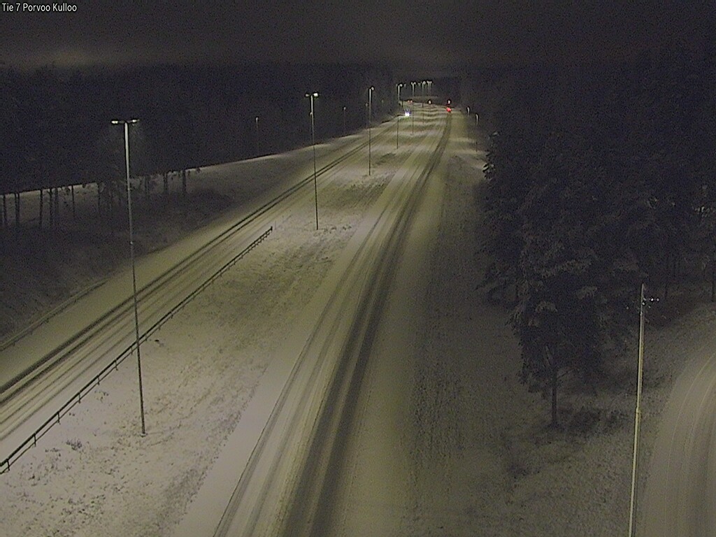 Kelikamerat Kuva Tie 7 Porvoo Kulloo, Porvoo, Uusimaa