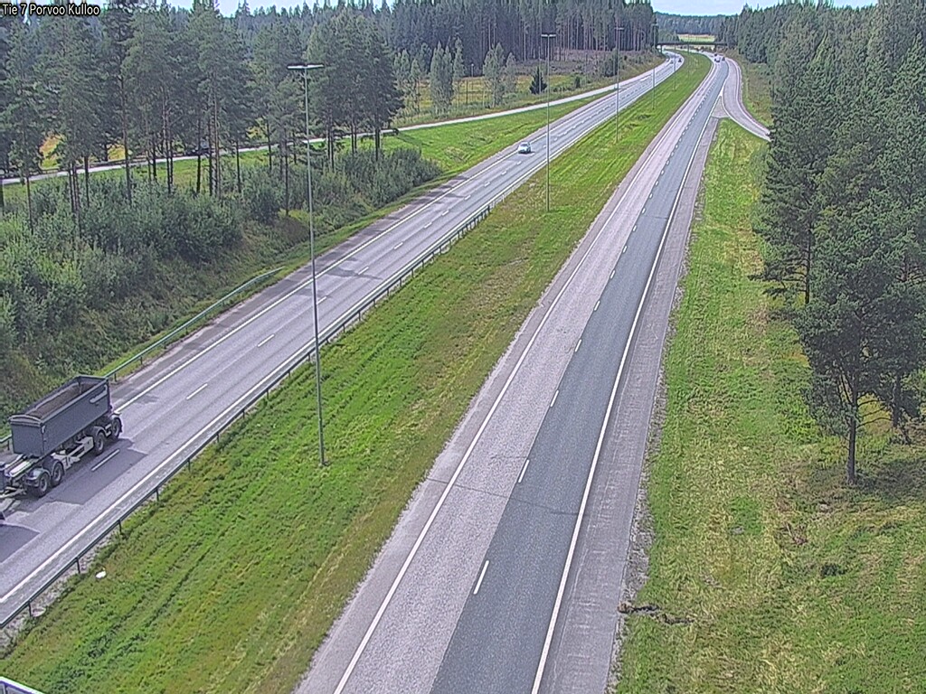 Kelikamerat Kuva Tie 7 Porvoo Kulloo, Porvoo, Uusimaa