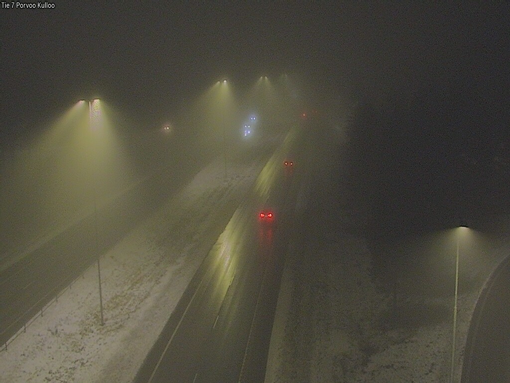 Kelikamerat Kuva Tie 7 Porvoo Kulloo, Porvoo, Uusimaa