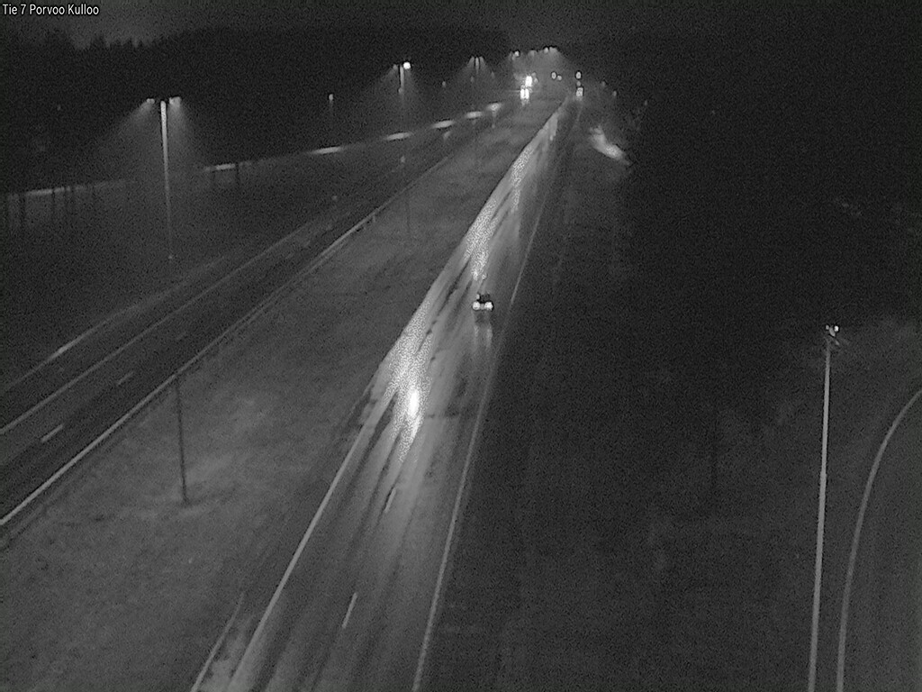 Kelikamerat Kuva Tie 7 Porvoo Kulloo, Porvoo, Uusimaa