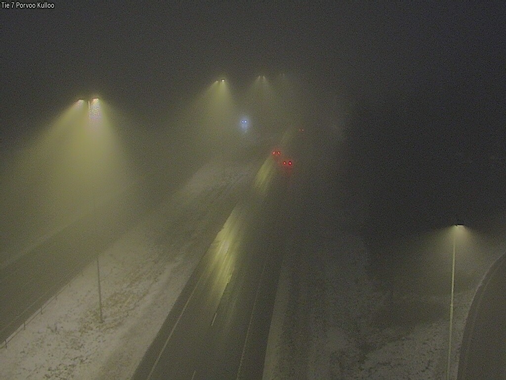 Kelikamerat Kuva Tie 7 Porvoo Kulloo, Porvoo, Uusimaa