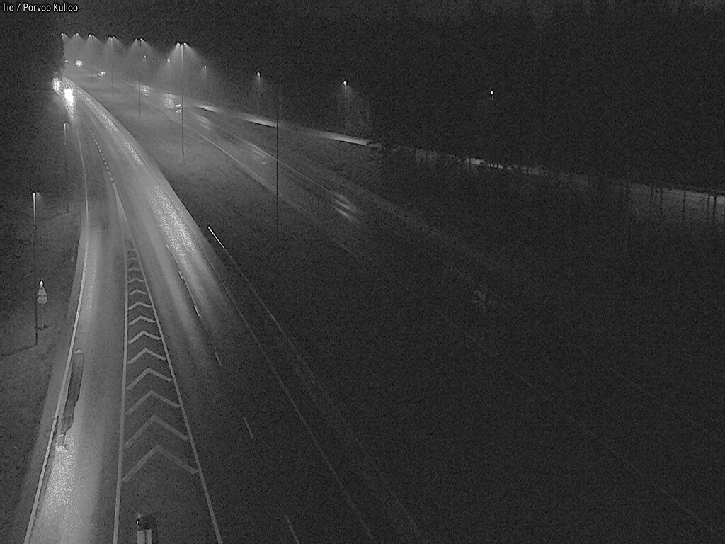Kelikamerat Kuva Tie 7 Porvoo Kulloo, Porvoo, Uusimaa