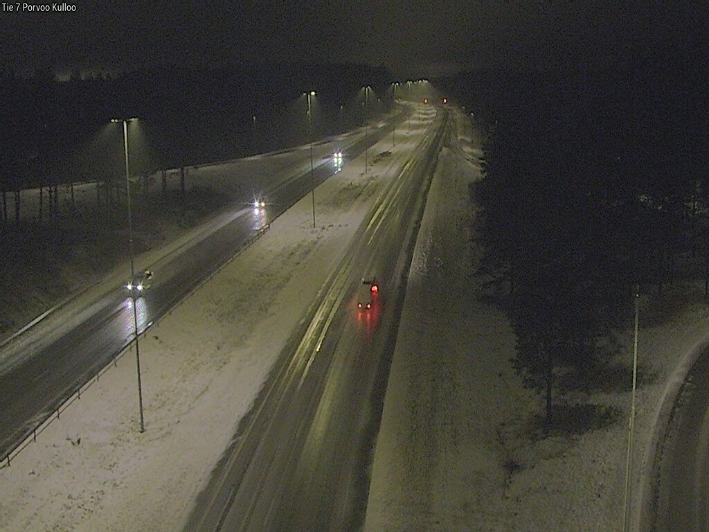 Kelikamerat Kuva Tie 7 Porvoo Kulloo, Porvoo, Uusimaa