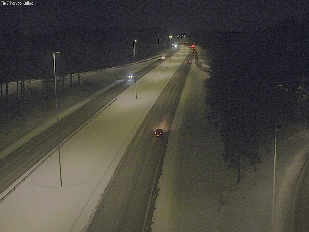 Kelikamerat Kuva Tie 7 Porvoo Kulloo, Porvoo, Uusimaa