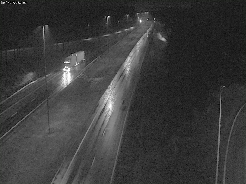 Kelikamerat Kuva Tie 7 Porvoo Kulloo, Porvoo, Uusimaa