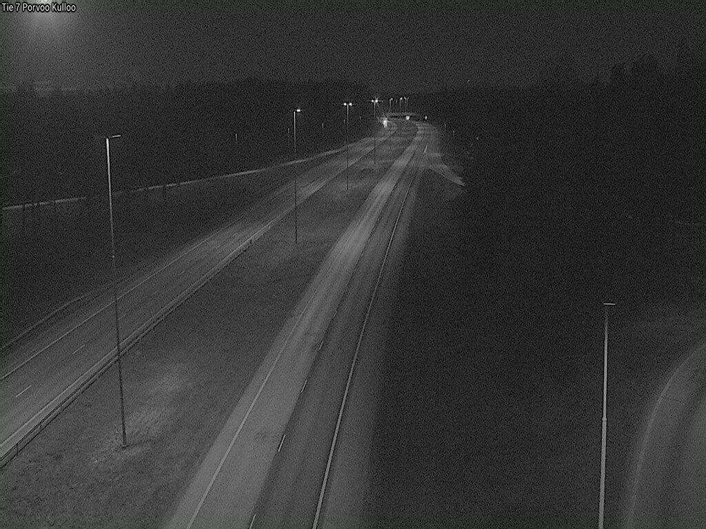 Kelikamerat Kuva Tie 7 Porvoo Kulloo, Porvoo, Uusimaa