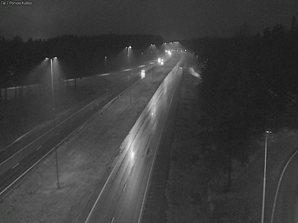 Kelikamerat Kuva Tie 7 Porvoo Kulloo, Porvoo, Uusimaa