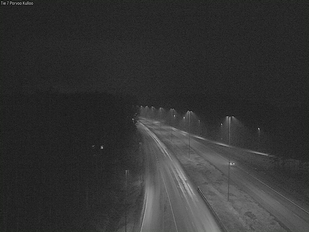 Kelikamerat Kuva Tie 7 Porvoo Kulloo, Porvoo, Uusimaa