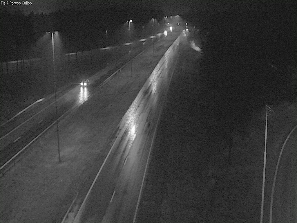 Kelikamerat Kuva Tie 7 Porvoo Kulloo, Porvoo, Uusimaa