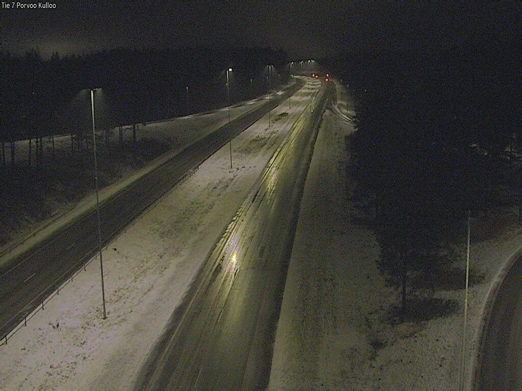 Kelikamerat Kuva Tie 7 Porvoo Kulloo, Porvoo, Uusimaa