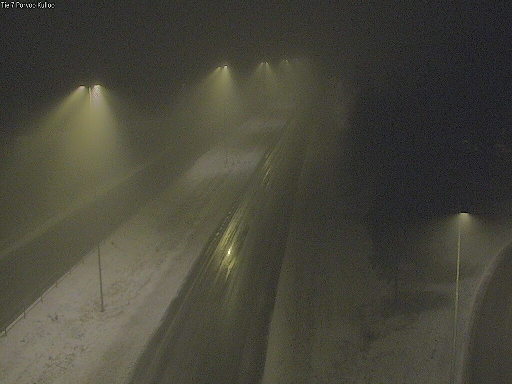 Kelikamerat Kuva Tie 7 Porvoo Kulloo, Porvoo, Uusimaa