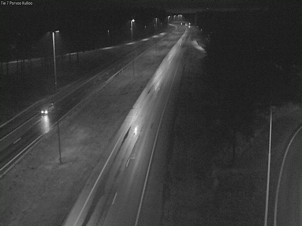 Kelikamerat Kuva Tie 7 Porvoo Kulloo, Porvoo, Uusimaa