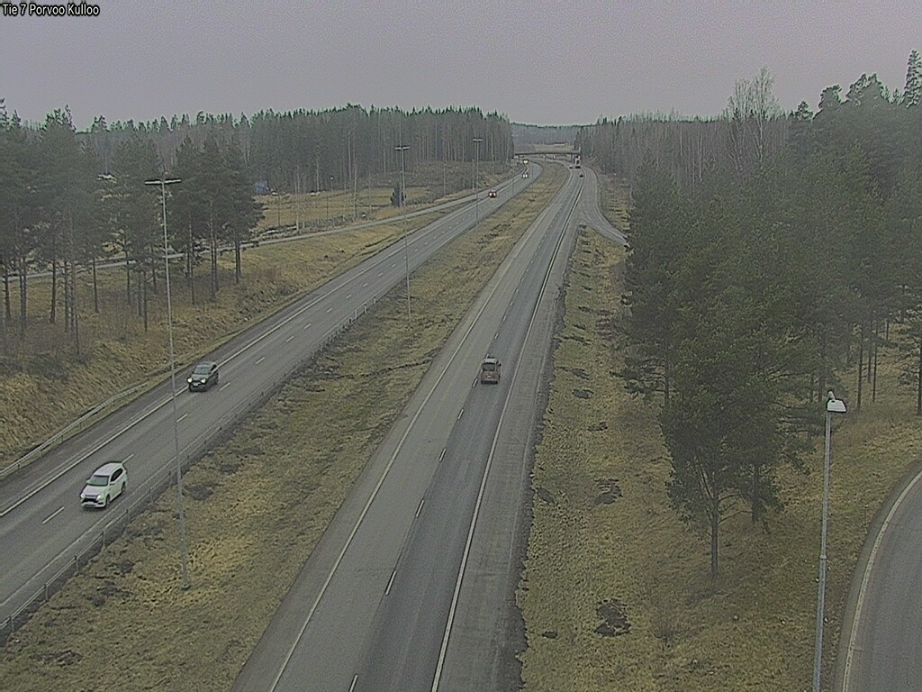 Kelikamerat Kuva Tie 7 Porvoo Kulloo, Porvoo, Uusimaa