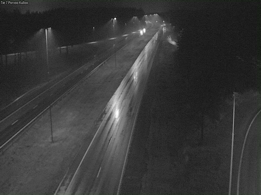 Kelikamerat Kuva Tie 7 Porvoo Kulloo, Porvoo, Uusimaa