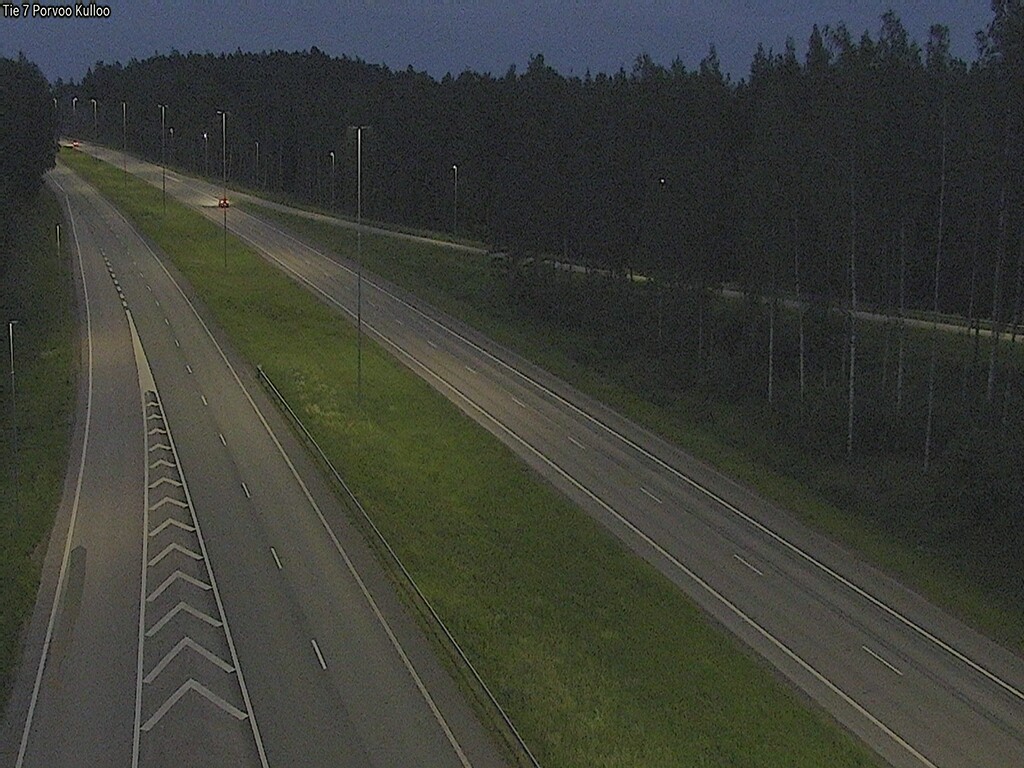 Kelikamerat Kuva Tie 7 Porvoo Kulloo, Porvoo, Uusimaa