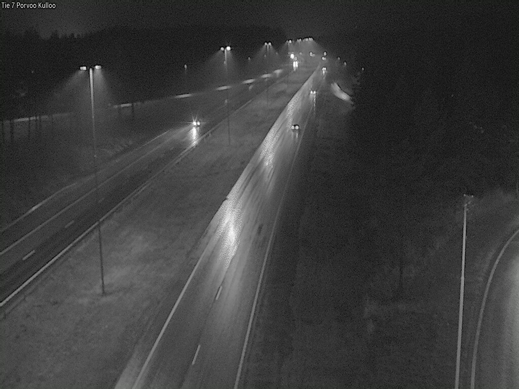 Kelikamerat Kuva Tie 7 Porvoo Kulloo, Porvoo, Uusimaa