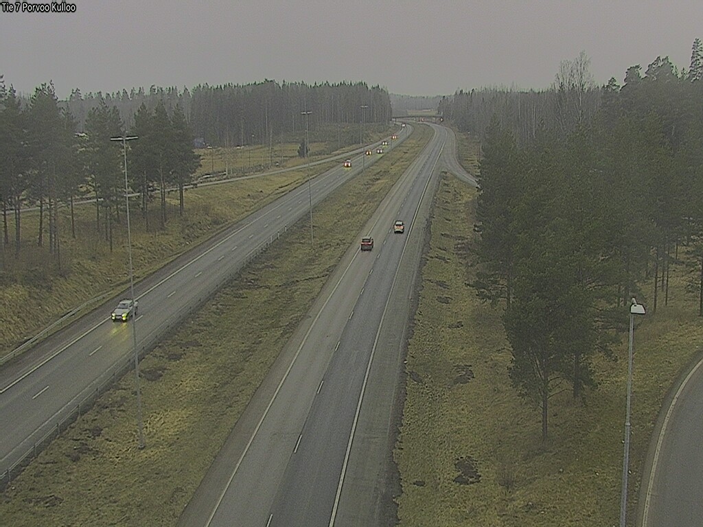 Kelikamerat Kuva Tie 7 Porvoo Kulloo, Porvoo, Uusimaa