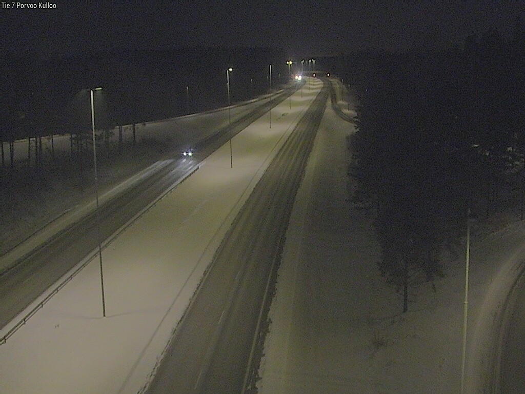 Kelikamerat Kuva Tie 7 Porvoo Kulloo, Porvoo, Uusimaa