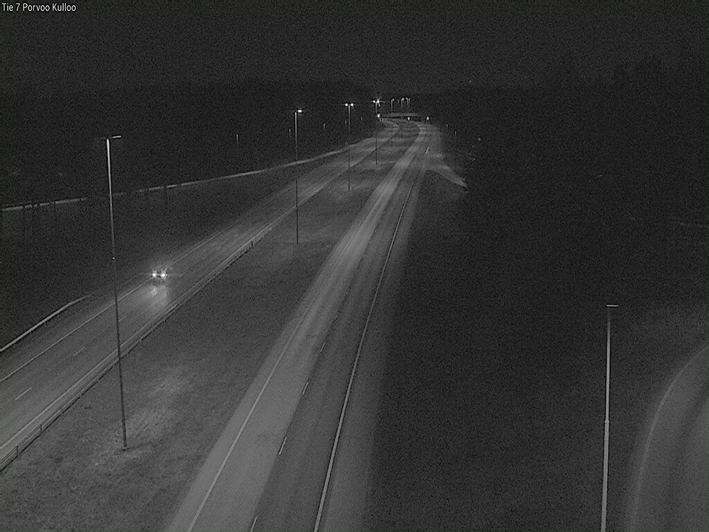 Kelikamerat Kuva Tie 7 Porvoo Kulloo, Porvoo, Uusimaa