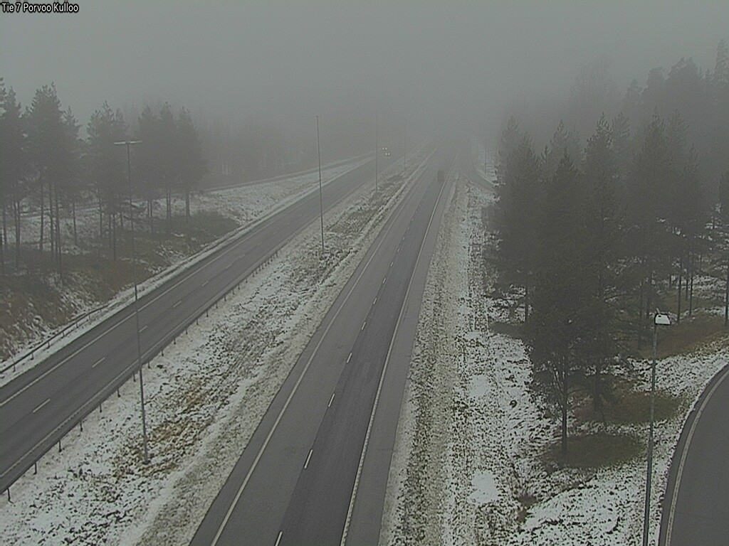 Kelikamerat Kuva Tie 7 Porvoo Kulloo, Porvoo, Uusimaa