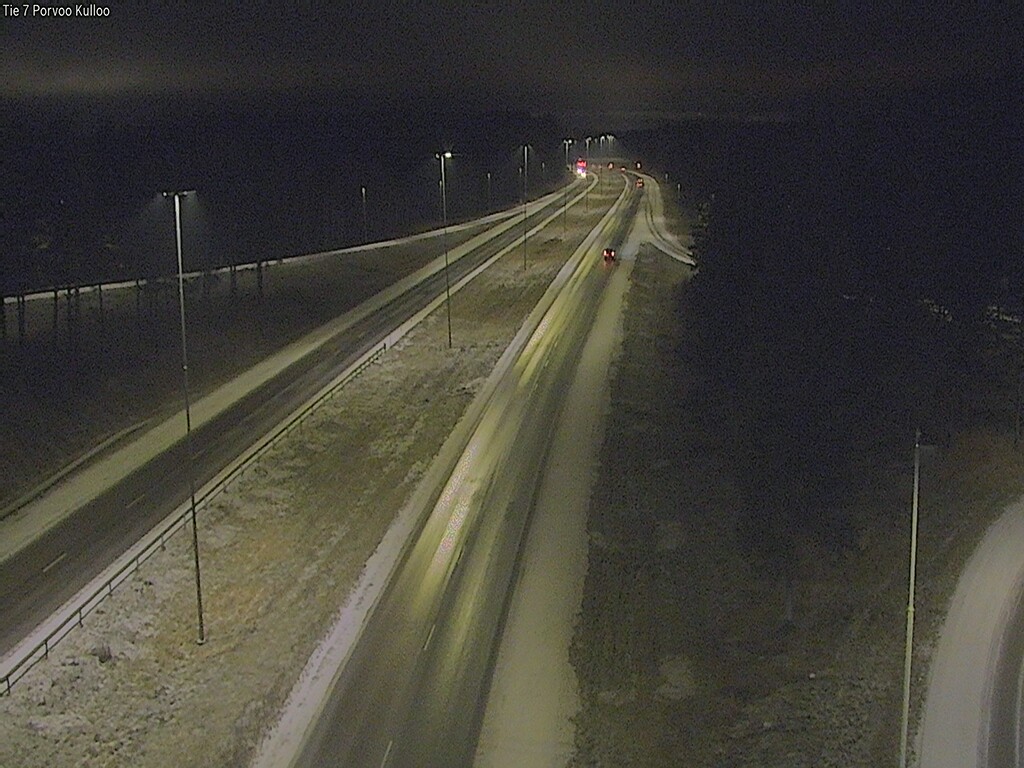 Kelikamerat Kuva Tie 7 Porvoo Kulloo, Porvoo, Uusimaa