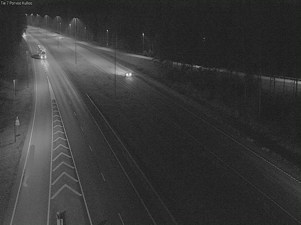Kelikamerat Kuva Tie 7 Porvoo Kulloo, Porvoo, Uusimaa