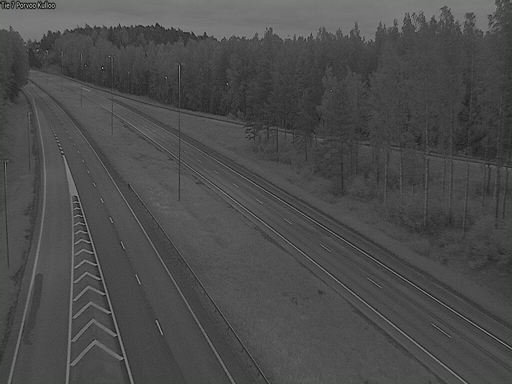 Kelikamerat Kuva Tie 7 Porvoo Kulloo, Porvoo, Uusimaa