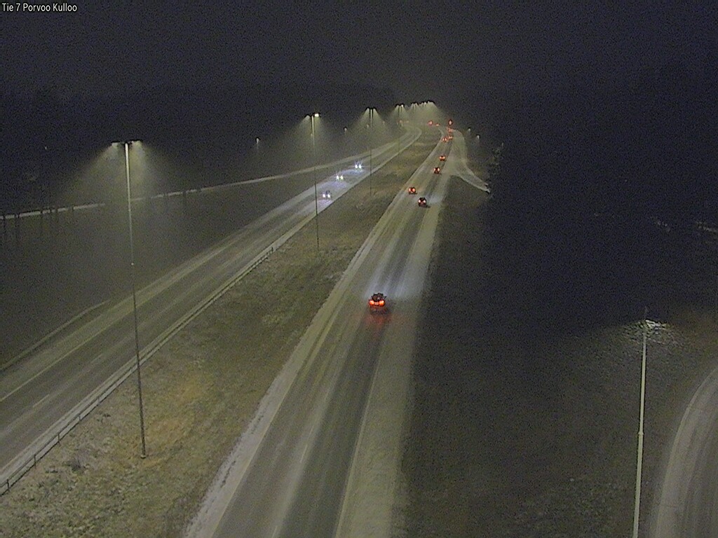 Kelikamerat Kuva Tie 7 Porvoo Kulloo, Porvoo, Uusimaa