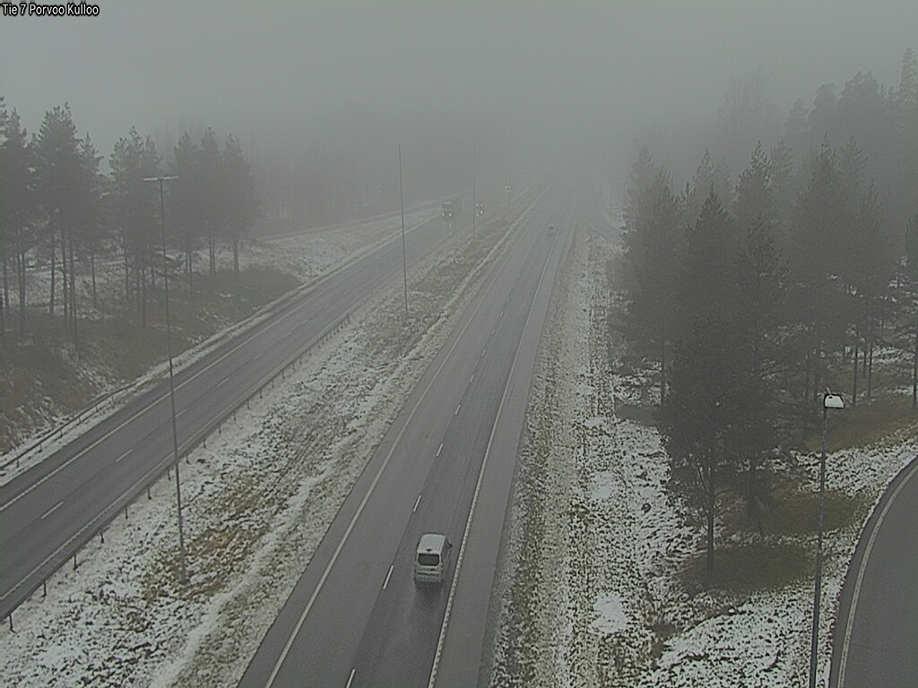 Kelikamerat Kuva Tie 7 Porvoo Kulloo, Porvoo, Uusimaa