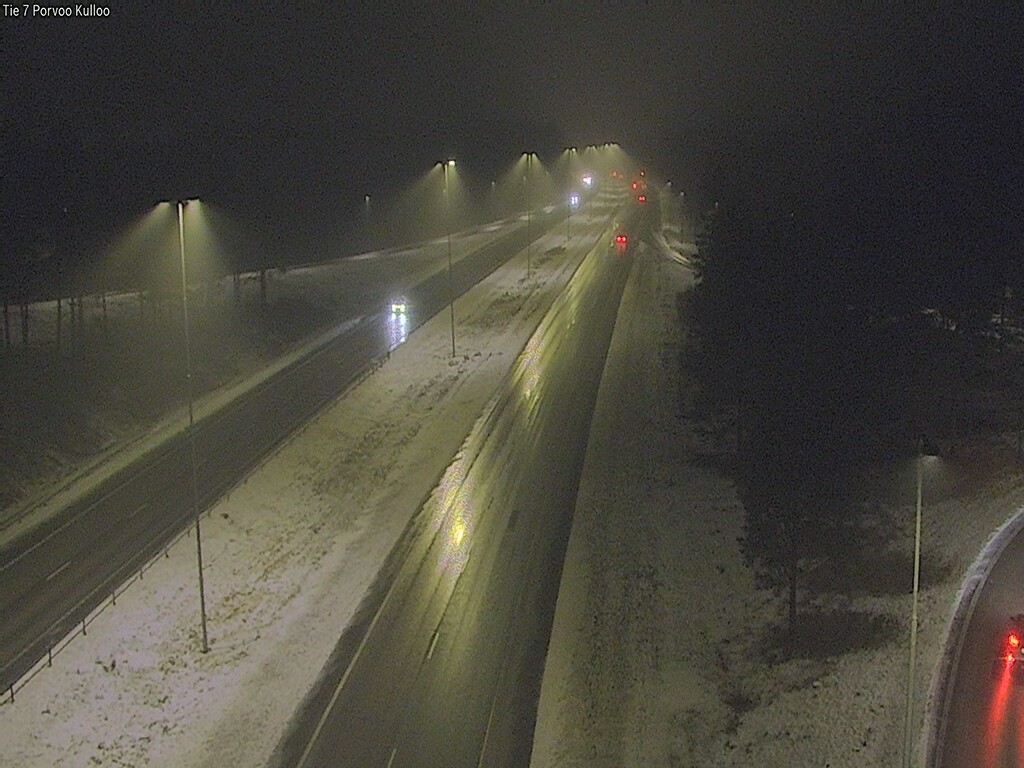 Kelikamerat Kuva Tie 7 Porvoo Kulloo, Porvoo, Uusimaa